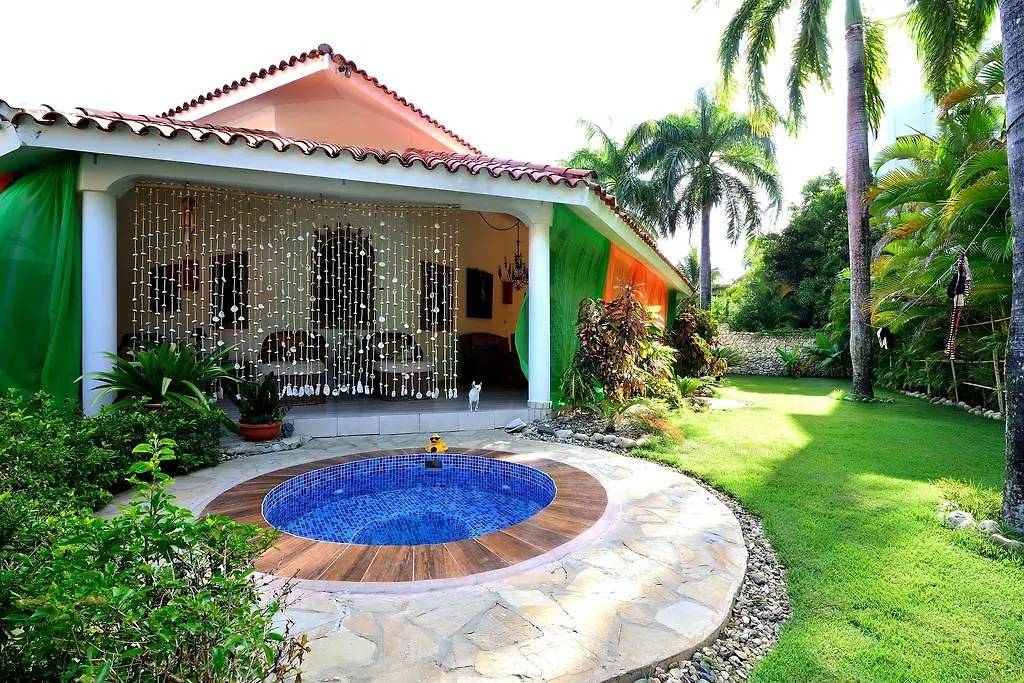 Villa Mariposa Hotel Sosua