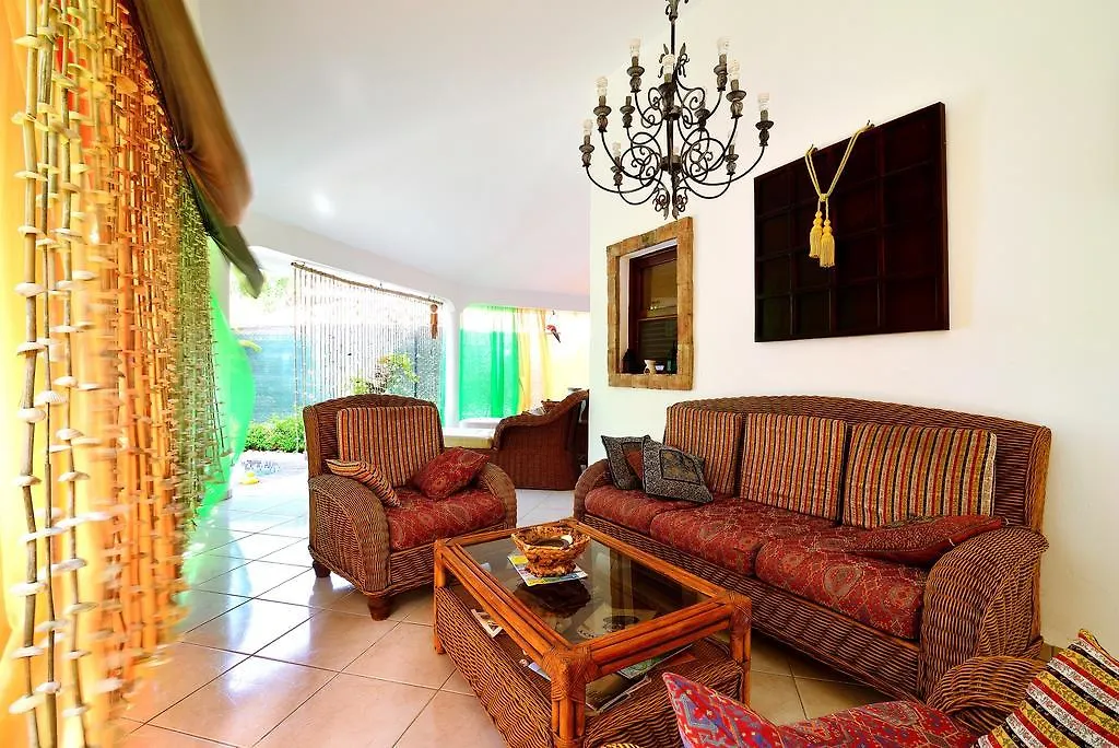 Villa Mariposa La Mulata República Dominicana