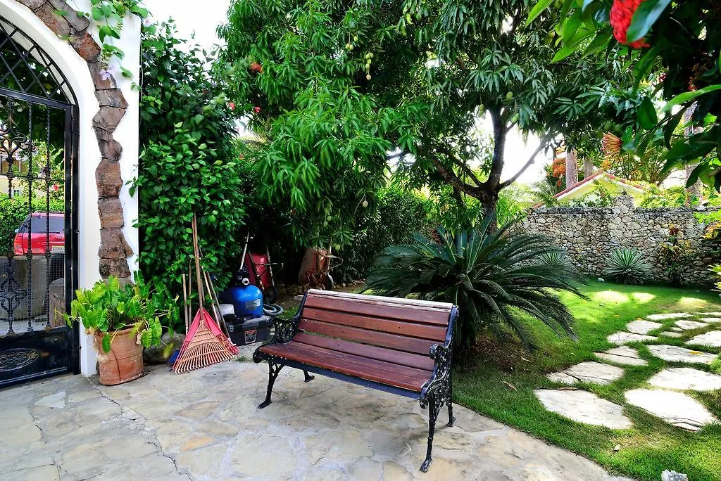 Villa Mariposa La Mulata República Dominicana