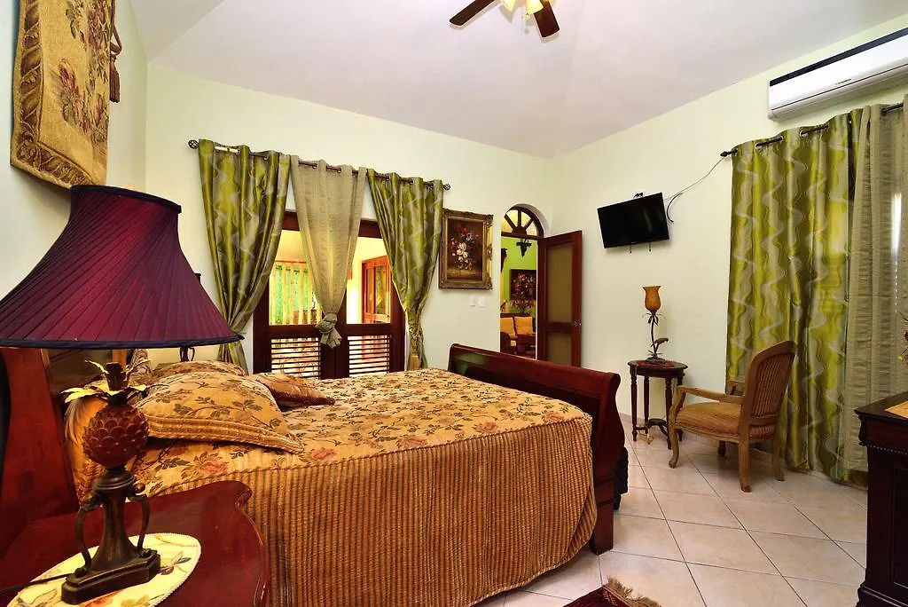 Villa Mariposa La Mulata