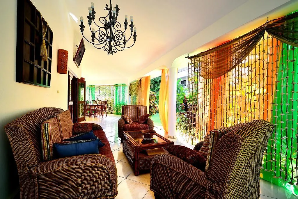 Villa Mariposa La Mulata