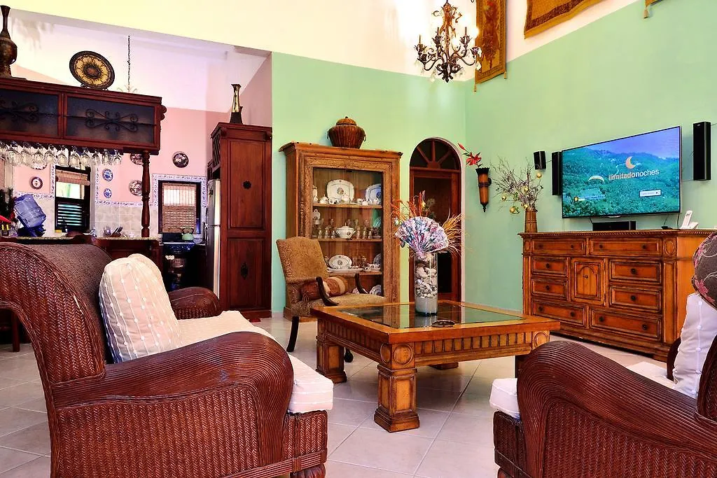 Villa Mariposa La Mulata
