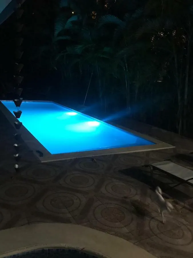 Villa Mariposa La Mulata