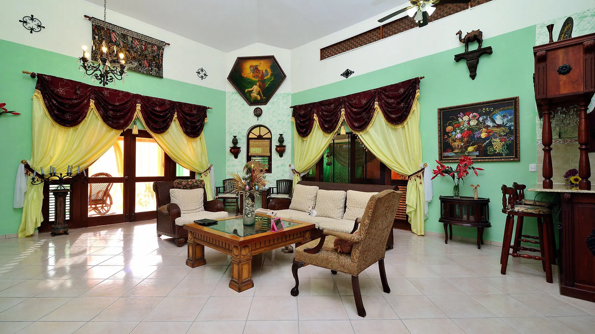 Villa Mariposa La Mulata